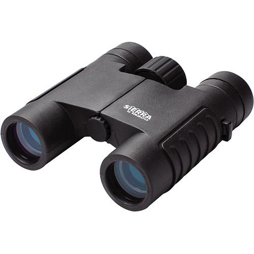 Tasco 8x25 Sierra Compact Binocular (Black) TS825B