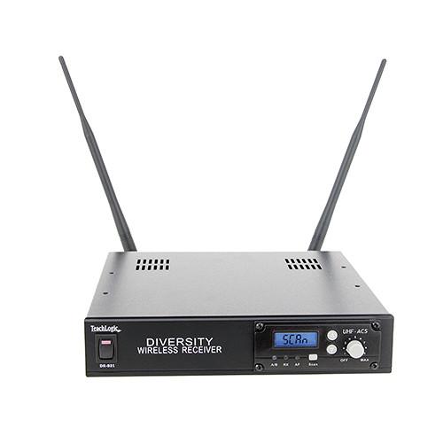 TeachLogic DR-801 AirLink 96-Channel Standalone Receiver DR-801