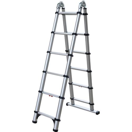 Telesteps Telescopic Step Extension Combi Ladder (11') 612TC, Telesteps, Telescopic, Step, Extension, Combi, Ladder, 11', 612TC,