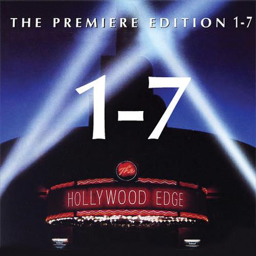 The Hollywood Edge The Premiere Edition Volumes HE-PE17-2448HDM