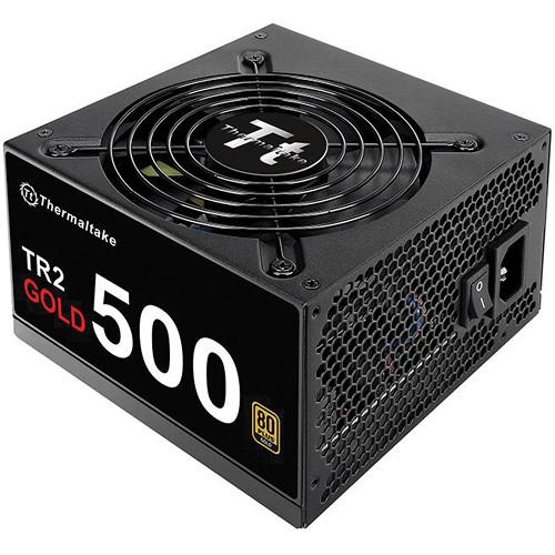 Thermaltake TR2 500 Watt 80 Plus Gold Power PS-TR2-0500NPCGUS-G