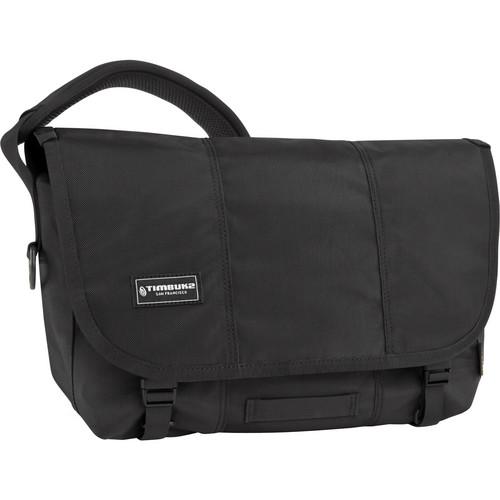 Timbuk2 Classic Messenger Bag with Snoop Insert (Small, Black)
