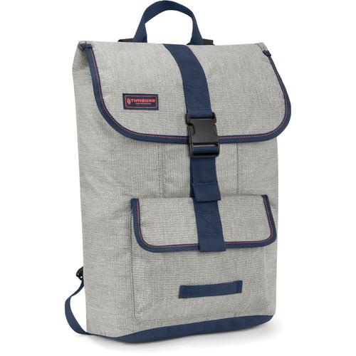 Timbuk2 Moby Laptop Backpack (Gray Solstice) 307-3-1255