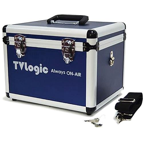 TVLogic CC-056 Carry Case with Molded Inserts CC-056