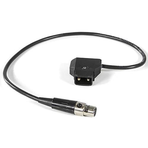 TVLogic D-Tap to Mini XLR Power Cable for VFM-056W / D-TAP-S