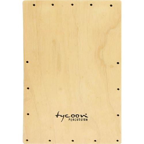 Tycoon Percussion Practice Front Plate Replacement TKPC-29RFP