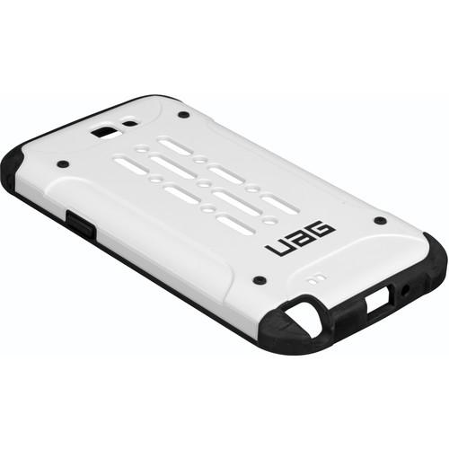 UAG Case with Protective Screen for Galaxy Note 2 UAG-GLXN2-WHT