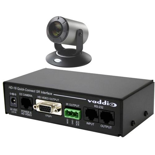 Vaddio  ZoomSHOT 20 QSR System 999-6920-300