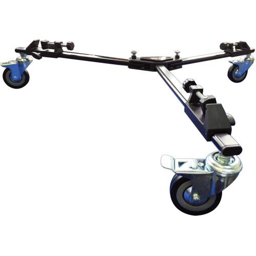 Vidpro PD-1 Dolly for Video/Photo/Digital Tripods PD-1, Vidpro, PD-1, Dolly, Video/Photo/Digital, Tripods, PD-1,