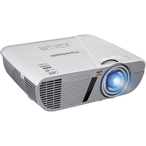 ViewSonic PJD6552LWS 3200-Lumen LightStream WXGA PJD6552LWS