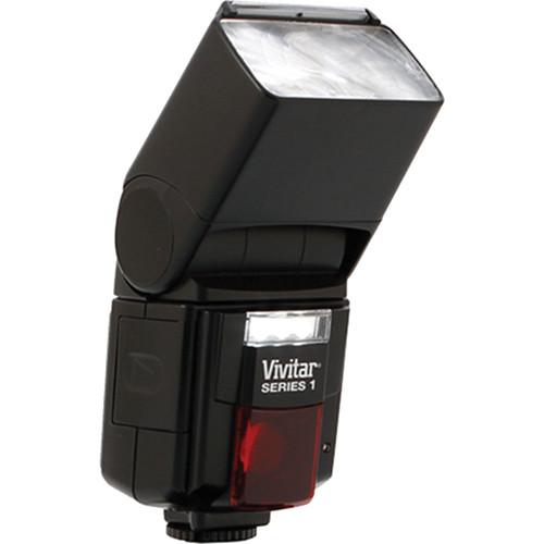 Vivitar DF-7000 Dedicated TTL Flash for Nikon VIV-DF-7000-N