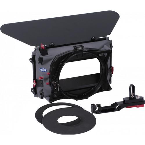 Vocas MB-435 Matte Box Kit with 15mm Rod Support and 0435-2010