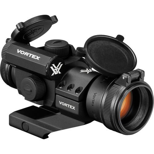 Vortex 1x30 StrikeFire II Red/Green Dot Sight SF-RG-501, Vortex, 1x30, StrikeFire, II, Red/Green, Dot, Sight, SF-RG-501,