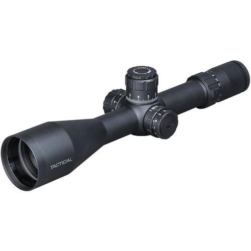 Weaver 6-30x56 Tactical Side Focus Riflescope (IMDR) 800390
