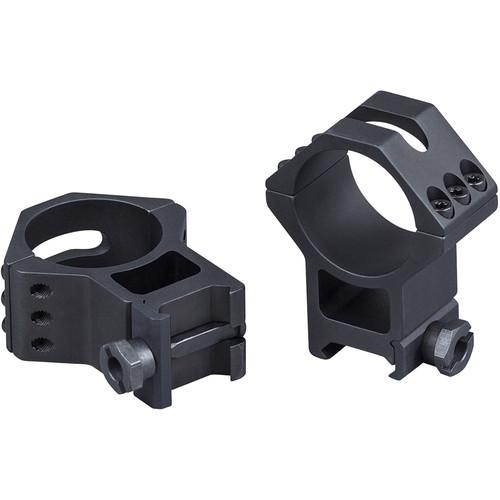 Weaver 6-hole Tactical-Style Riflescope Rings 34mm High 99684