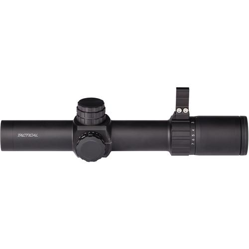 Weaver Tactical 1-7x24 Side Focus Riflescope 800384