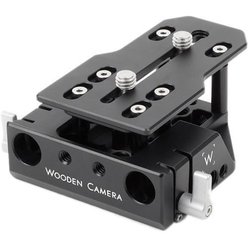 Wooden Camera Fixed Baseplate for Panasonic Varicam 35 WC-196400