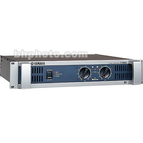 Yamaha Pair of P7000S Dual Channel 1100W Amplifiers Kit, Yamaha, Pair, of, P7000S, Dual, Channel, 1100W, Amplifiers, Kit,