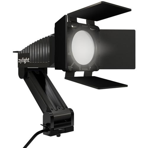 Zylight Newz LED On-Camera Light with Wireless Control 26-01035