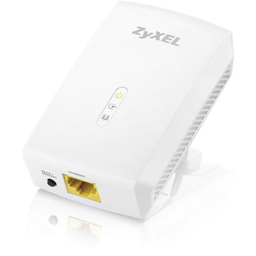 ZyXEL PLA5206 1000 Mbps Powerline Gigabit Ethernet PLA5206, ZyXEL, PLA5206, 1000, Mbps, Powerline, Gigabit, Ethernet, PLA5206,