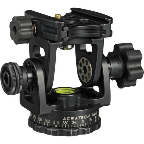 Acratech  Long Lens Head with Fixed Clamp 1161