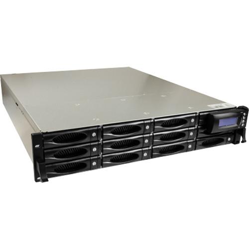 ACTi INR-440 200-Channel 12-Bay Rackmount Standalone NVR INR-440, ACTi, INR-440, 200-Channel, 12-Bay, Rackmount, Standalone, NVR, INR-440