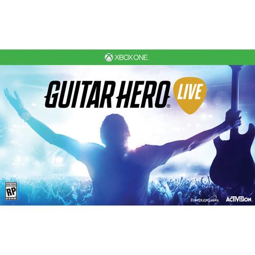 Activision  Guitar Hero Live (Xbox One) 87423, Activision, Guitar, Hero, Live, Xbox, One, 87423, Video