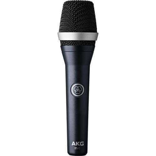 AKG D5 C Professional Dynamic Vocal Microphone 3138X00340