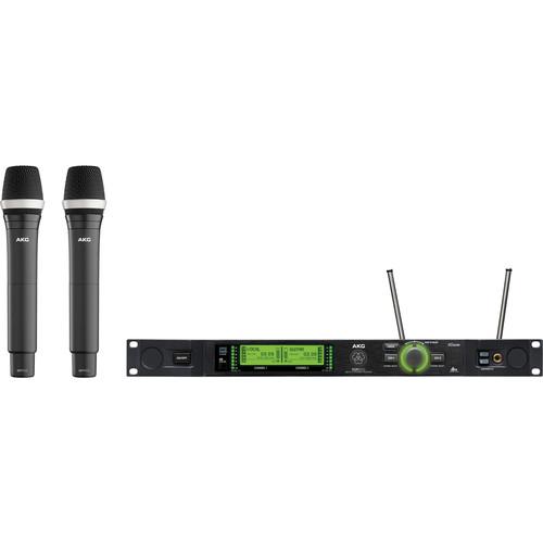 AKG  DMS800 Vocal Set D5 (BD1) 3383H00010, AKG, DMS800, Vocal, Set, D5, BD1, 3383H00010, Video