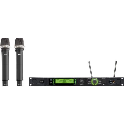 AKG  DMS800 Vocal Set D7 (BD1) 3383H00110