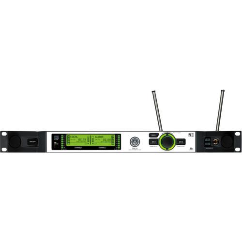 AKG DSR700 V2 Digital Wireless Stationary Receiver 3155H02010, AKG, DSR700, V2, Digital, Wireless, Stationary, Receiver, 3155H02010