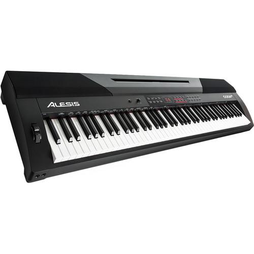 Alesis Coda Pro 88-Key Digital Piano with Hammer-Action CODA PRO, Alesis, Coda, Pro, 88-Key, Digital, Piano, with, Hammer-Action, CODA, PRO