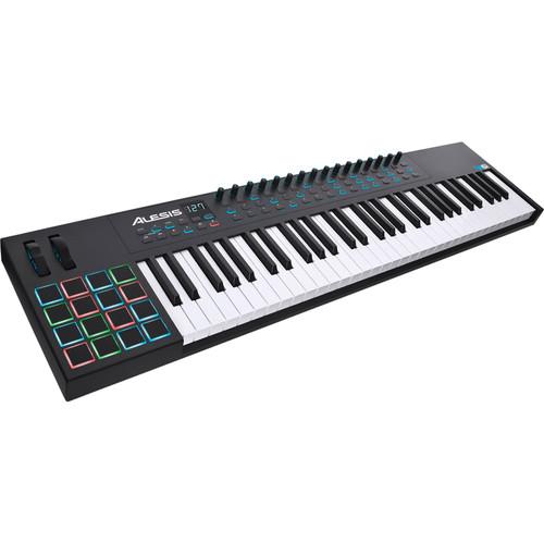 Alesis VI61 61-Key USB/MIDI Keyboard Controller VI61