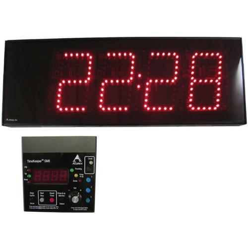 alzatex ALZM06A Presentation TimeKeeper System with LED ALZM06A