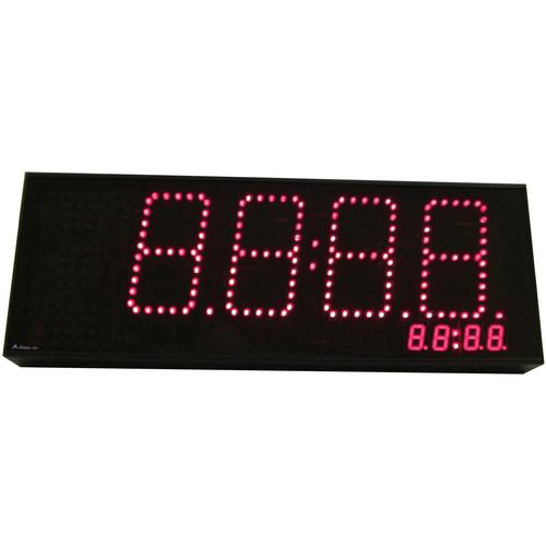alzatex DSP518B0 4-Digit Display with Red, Yellow, DSP518B0