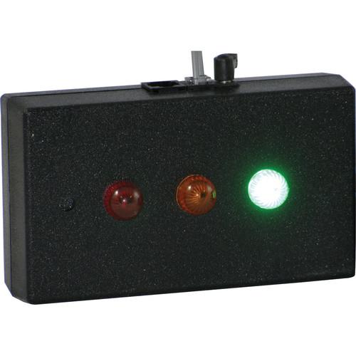 alzatex RYG11ABK Tabletop Red-Yellow-Green Indicator RYG11ABK