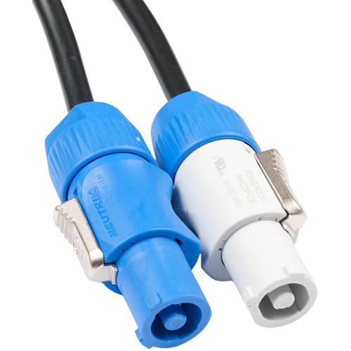 American DJ Neutrik powerCon Link Cable (10') PLC10