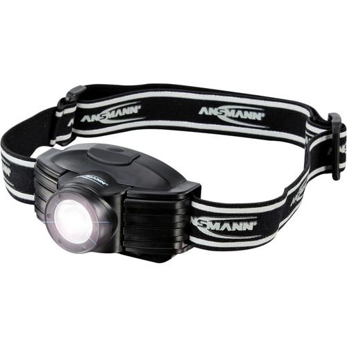 Ansmann  Headlight Future (Black) 1600-0044