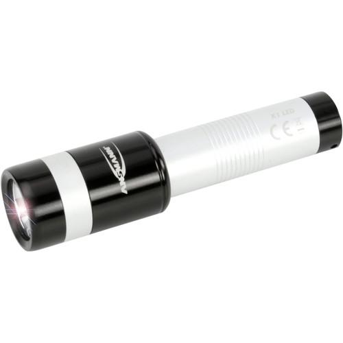 Ansmann  Torch X1 LED Flashlight 5816593, Ansmann, Torch, X1, LED, Flashlight, 5816593, Video