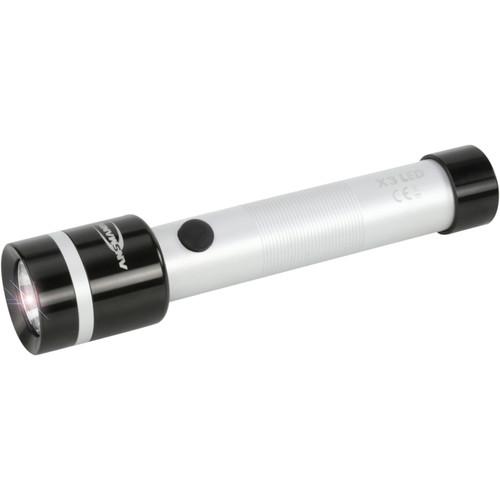 Ansmann  Torch X3 LED Flashlight 5816713, Ansmann, Torch, X3, LED, Flashlight, 5816713, Video