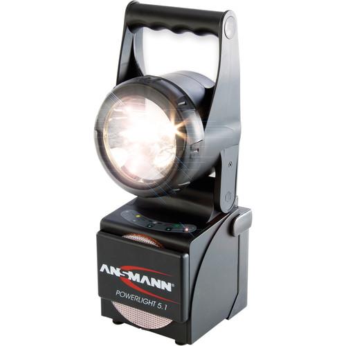 Ansmann  Work light Powerlight 5.1 5802082, Ansmann, Work, light, Powerlight, 5.1, 5802082, Video