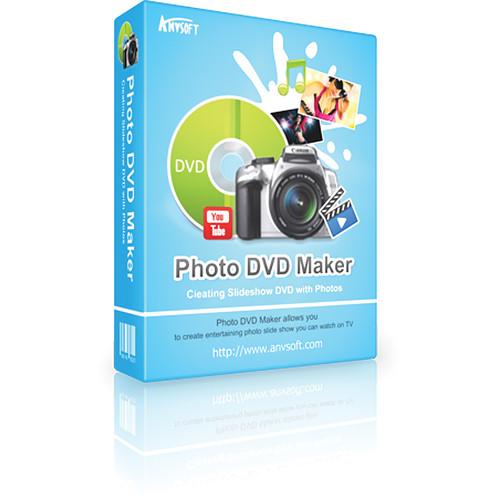 AnvSoft  Photo DVD Maker 0000002