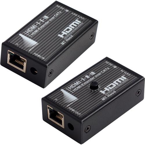 Apantac Single-Port HDMI Extender / Receiver Set HDMI-SET-7, Apantac, Single-Port, HDMI, Extender, /, Receiver, Set, HDMI-SET-7,