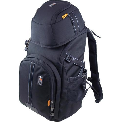 Ape Case Digital SLR Converta-Pack Backpack (Black) ACPRO1720W
