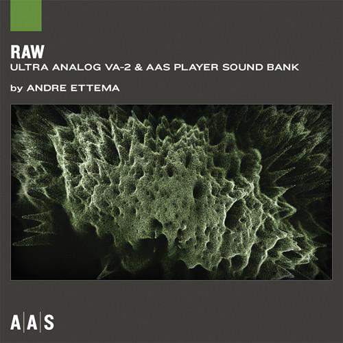 Applied Acoustics Systems Raw - Ultra Analog VA-2 Sound AA-RAW