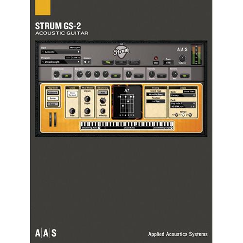 Applied Acoustics Systems Strum GS-2 Acoustic Guitars - AA-GS2