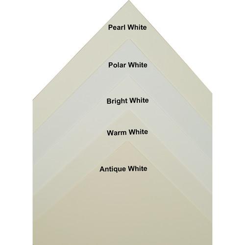 Archival Methods Warm White 4-Ply 100% Museum Board 43-410