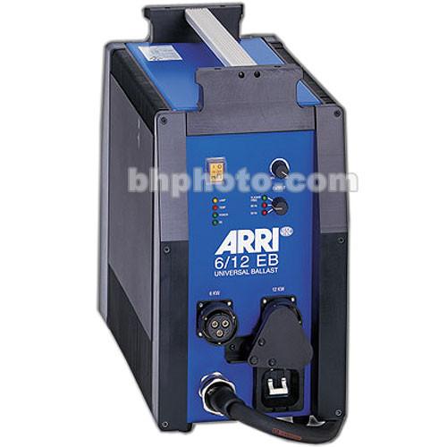 Arri 6/12kW Electronic Ballast with ALF and DMX L2.76182.0