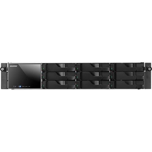 Asustor 9-Bay Professional NAS Server with Rail AS-609RD/RAIL