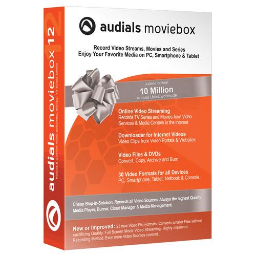 Audials USA  Moviebox 12 4260114250686, Audials, USA, Moviebox, 12, 4260114250686, Video